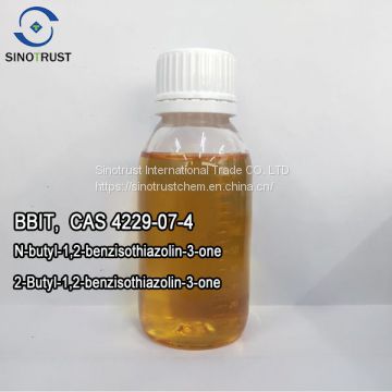 2 Butyl 1 2 Benzisothiazolin 3 One (BBIT) For Surface Anti Bacterial