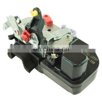 Front Door Lock Actuator & Integrated Latch Assembly RH for Dodge 931-637