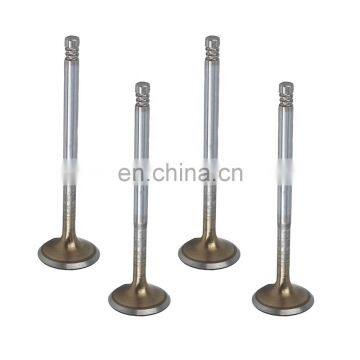 4 PCS Intake Valves SET for Audi VW 4.2L V8 A6 Quattro A8 S4 077109601Q photo-6