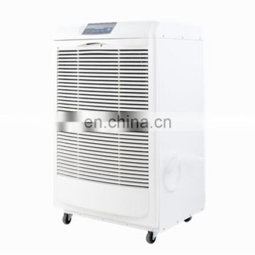 138L/day Swimming Pool Drying Equipment Industrial Dehumidifier