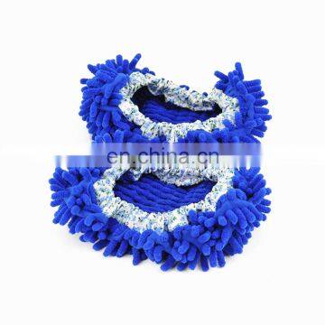 Household Cleaning Tools Floor Cleaning MOP Slippers Microfiber Chenille Shoe Covers photo-6