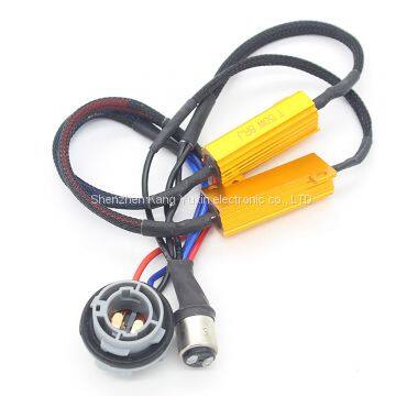 H4 H7 H11 9005 9006 LED Load Resistor 50W 6ohm LED Canbus Decoder photo-5