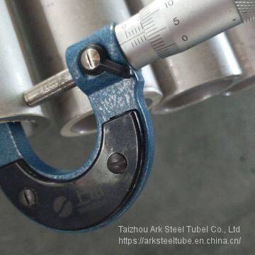 TP304 TP304L TP316 TP316L Pickled Annealed Seamless Stainless Steel Pipe