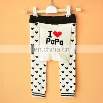 78 Patterns Baby Boys Girls Leggings Pants Toddler Footless Knits Tights Stockings  Knitted Winter-Thick Thermal Leggings tight