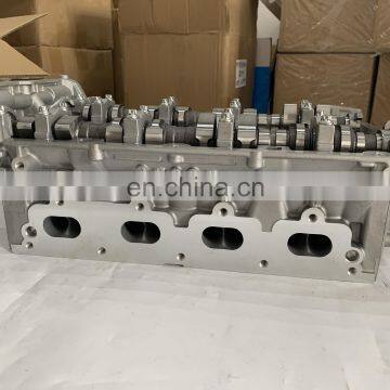 High Quality Complete F18D4 Bare Cylinder Head For Chevrolet Cruze 1.8 Petrol L4 55571690 55568363 1.8L photo-4