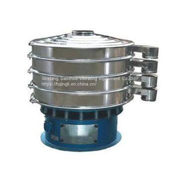 Factory Direct Sales Circular Vibrating Screen for Sieving photo-5