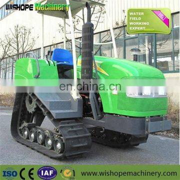 Special Muddy China Farm Crawler Tractors For Sale photo-3