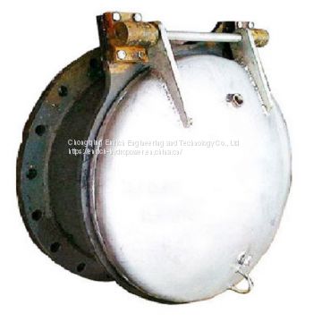 Fiber Glass Flap Electric Cast Casting FRP Penstock Sluice   Gate Valve Water Gate Pipe Gate Use in River Course