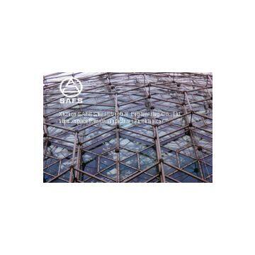 Dome Skylight for Exhibition Hall photo-2