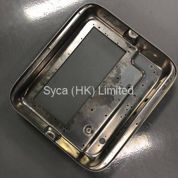 Deep Drawing Die Eletric Metal Stamping Parts, Metal Press Dies, Metal Punching, Transfer Die