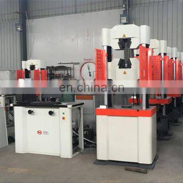 Computer Display Hydraulic Universal Flexural and Compression Strength Testing Machine photo-2