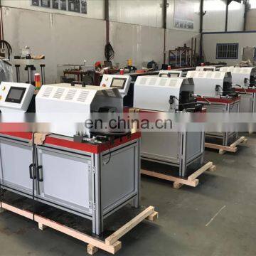 HSNPL-5000 Computer Controlled Electro-hydraulic Servo Torsion Fatigue Testing Machine photo-6