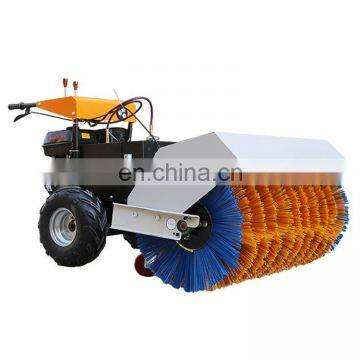 Best sweeper beach cleaning sweeper battery snow blower