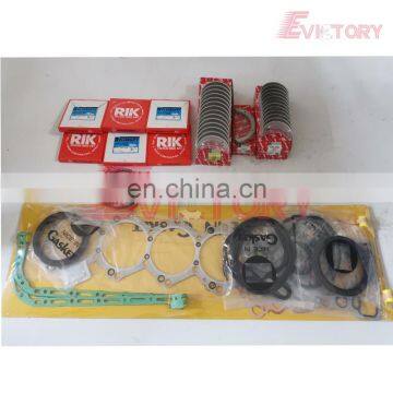 For Isuzu 6SD1 6SD1T 6SD1-TC Engine Overhaul Rebuild Kit photo-4