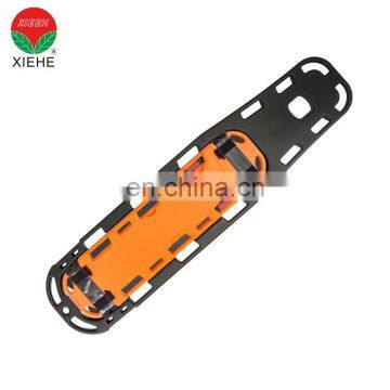 Ambulance rescue spinal board military folding stretcher dime