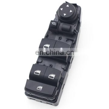 Window Lifter Control Switch 61319362107 for BMW 5 F10 F11 GT F07 X3 F25