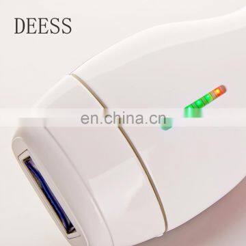 DEESS Diode Laser IPL Photofacial Skin Therapy Machine Handheld Lifetime Hair Removal Refillable Cartridge Anti Acne Equipment photo-5