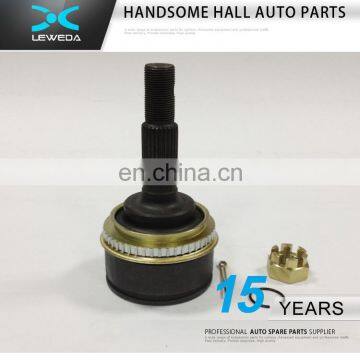 Long Life Outer Lower CV Joint Repair Cost Car Parts CV Driveshaft Replacement TO-1-008A for Toyota Camry SXV10 American Model