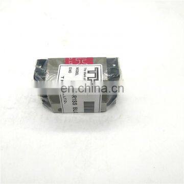 Original THK HSR15B1SS Linear Guideway Slide Block HSR15B HSR15LB1SS HSR15A1SS HSR15R1SS