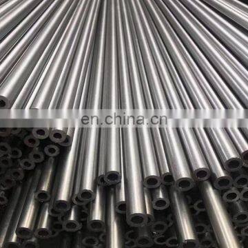 DIN EN 10277-2 27SiMn Cold Rolled Hydraulic Precision Bright Seamless Steel Pipe photo-2