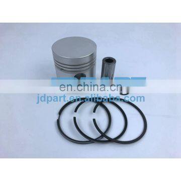 D1101 Cylinder Piston Set With Piston Ring For Kubota Engine