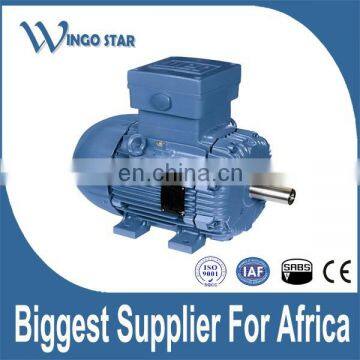High Voltage Mining Explosion Proof ATEX Induction Electric Motor photo-3