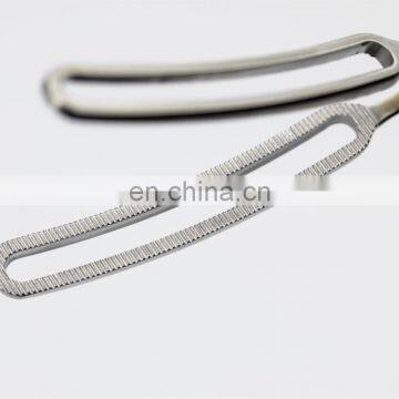 Thoracoscopic Surgery Surgical Reusable Haemostatic Forceps photo-6