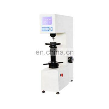 Digital Display Large screen mechanic and electric Superficial Rockwell Hardness Testing Machine