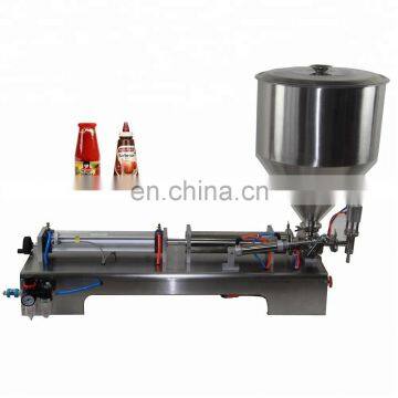 Top Quality nail polish filling and capping machine with low price