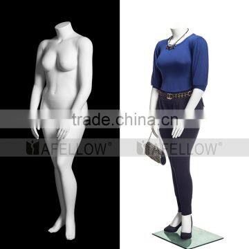 Plus Size Female Abstract Mannequin photo-3