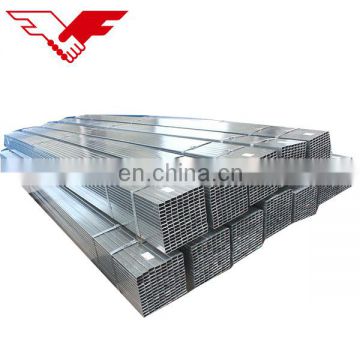 1 inch galvanized square iron pipe