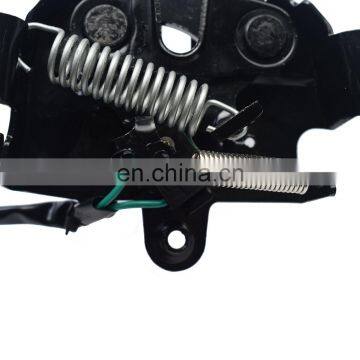 New Hood Latch Lock LX1234126 5351053100 For Lexus IS250 IS350 2014-2015 photo-5