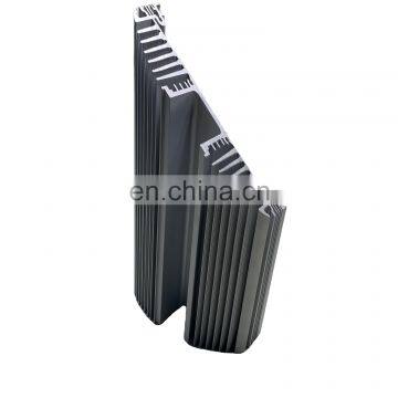 Shengxin aluminium extrusion cost for Heat sink
