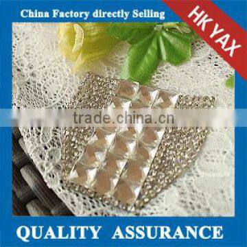 W0912 China Rhinestone Patch Hotfix,rhinestone Hotfix Patch for Garment,hotfix Rhinestone Patch photo-2