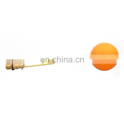 Brass Float Valve with Plastic ball HX-6301