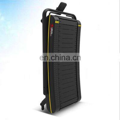 RONGLE ROO1 Treadmill Deck Running, Self-powered Treadmill, Treadmill Without Motorless Walking Running Machine