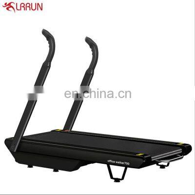 foldable treadmill,Factory direct selling mini electric treadmill machine,slat treadmill for under desk use