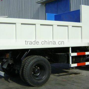 Dongfeng EQ3091GD1 4x2 Dump Truck 6-8T for Sale photo-3
