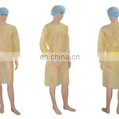 Dental Gowns Disposable Fluid Resistant PPE photo-4