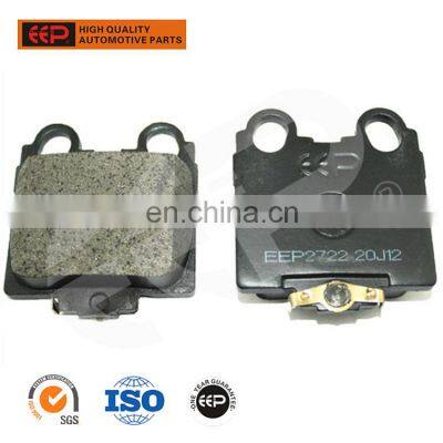 EEP Brand Car Brake Pad Set for TOYOTA Lexus JZS160 04466-30150 D2173M photo-2