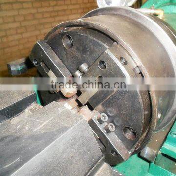 ISO9001 Certificated High Presicion Rebar Rib-stripped Rebar Tapered Threading Machine