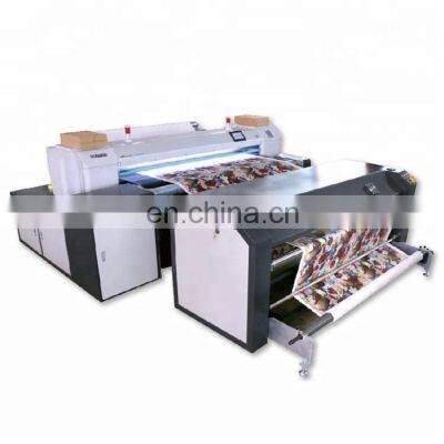 Co-1948 Belt Type Digital Textile Printer Sublimation Printer Textile