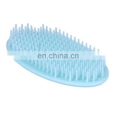 Bristle Detangling Hair Brush Injection Rubber Molding photo-5