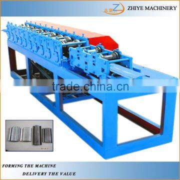 Iron Steel Rolling Shutter Door Slats Roll Forming Machine Prices