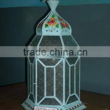 Unique Candlestick Lantern For Garden, Lantern For Home Decor