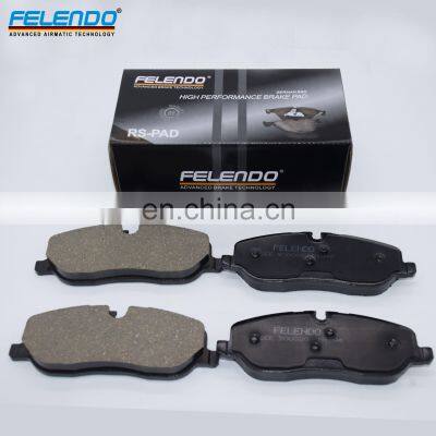 Hot sale high performance Front Brake Pad For Discovery 3 4 LR Sport OE  SEE 500020 SEP 500010 LR019618