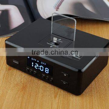 bluetooth alarm clock speaker