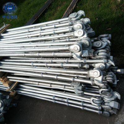 Container Fitting Lashing Rod Lashing Bar photo-3