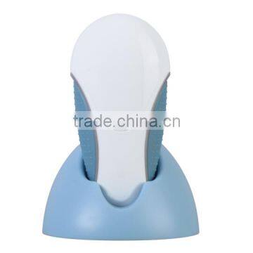 Wireless Rechargeable High Frequency Ultrasonic Massager Body Facial Brush photo-2