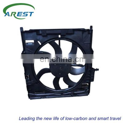 17427616104 17427647753 17428618242 Radiator Cooling Fan Assembly for bmw   X5 E70 E71